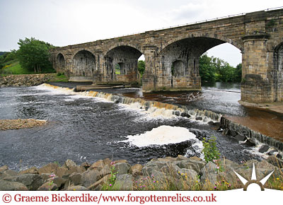 Alston Arches Viaduct